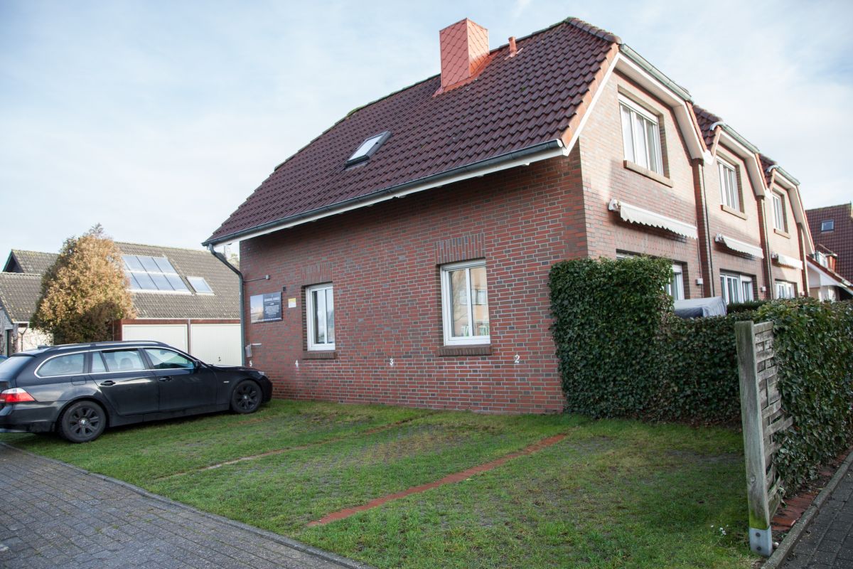 Ferienhaus &quot;Tulpe&quot; Ferienwohnung Horumersiel Urlaub an der Nordsee